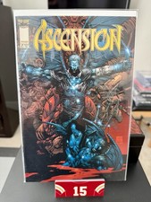 Ascension #7 (Image Comics Malibu Comics July 1998)