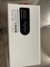 12000W Power Pure Sine Wave Solar Inverter 24V to 230V
