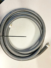 Continental 1 X 18 Foot Gasoline Or Diesel Hose Fuel Transfer Continental 1 X 18 Foot Gasoline Or Diesel Hose Fuel Transfer