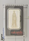 Valcambi 1 Ounce Skyline Bar, .999 Pure Silver VERY LOW NUMBER  **AA000990**