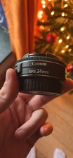 Canon EF-S 24mm f/2.8 STM Lens for Canon 