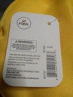Lot Of 7 Yellow Hats! 4-Bucket Hats  & 3-Baseball Caps! Summer Style Blank NEW! — photo 5