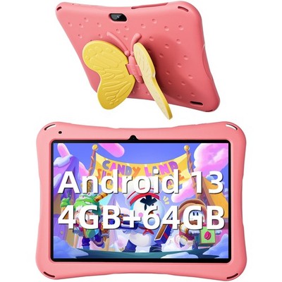 SGIN 10.1'' Tablet 2GB DDR4 64GB SSD Android 12 Quad-Core 5000mAh WIFI5