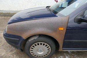 VW Golf 4 1J Kotflügel vorne links