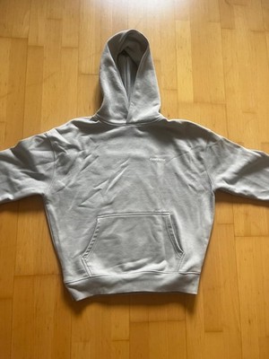 Eightyfive Hoodie in Grau in Größe XS