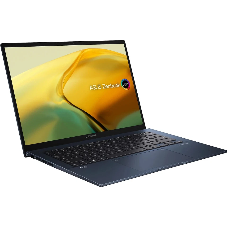 Notebook Portatile ASUS Zenbook 14 OLED 14" i7-13700H 16+512GB UX3402VA-KM559W - Immagine 2 di 4