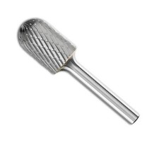 PFERD HM-FR&Auml;SSTIFT WRC, WALZENRUNDFORM, ZAHNUNG 3 PLUS, PFERD TOOLS