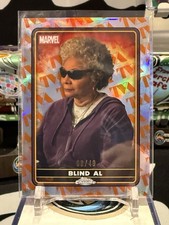 2025 Topps Chrome Marvel Blind Al #32 From Deadpool /40 TVA TZ