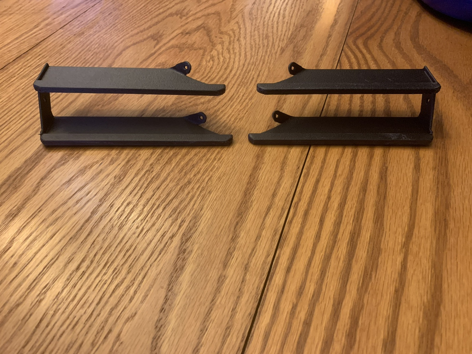 Lamborghini Diablo 009963101 And 009963100 Left And Right Front Grille