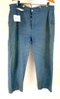 Film Used Civil War Union Trousers - Size 36