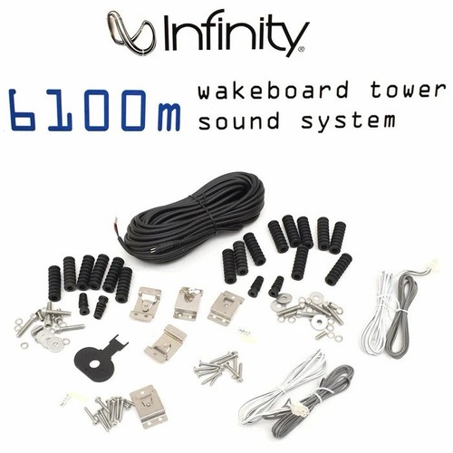 Infinity 6100M Marine Wakeboard Sound System - Picture 8 of 11