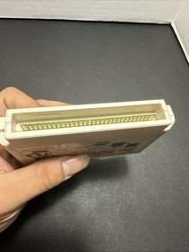 Dr. Mario Nintendo Famicom 1990 Japan FC HVC-VU US Seller See All Photos Tested