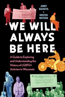 We Will Always Be Here: A Guid - GOOD