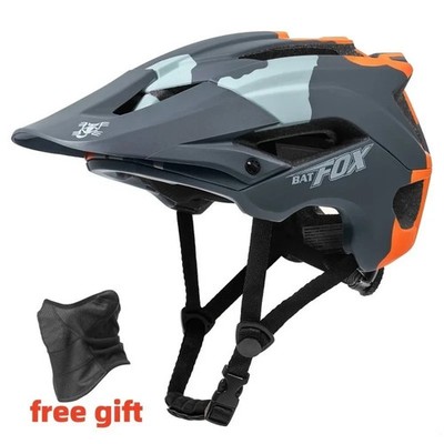 MTB Fahrradhelm Ultraleicht Half Face Mountain Racing Speedframe Rennrad 