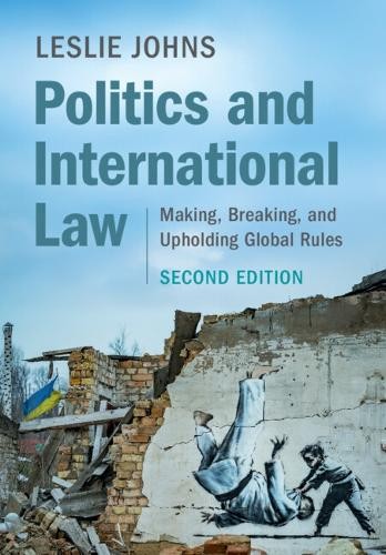 Politics and International Law - 9781009652278
