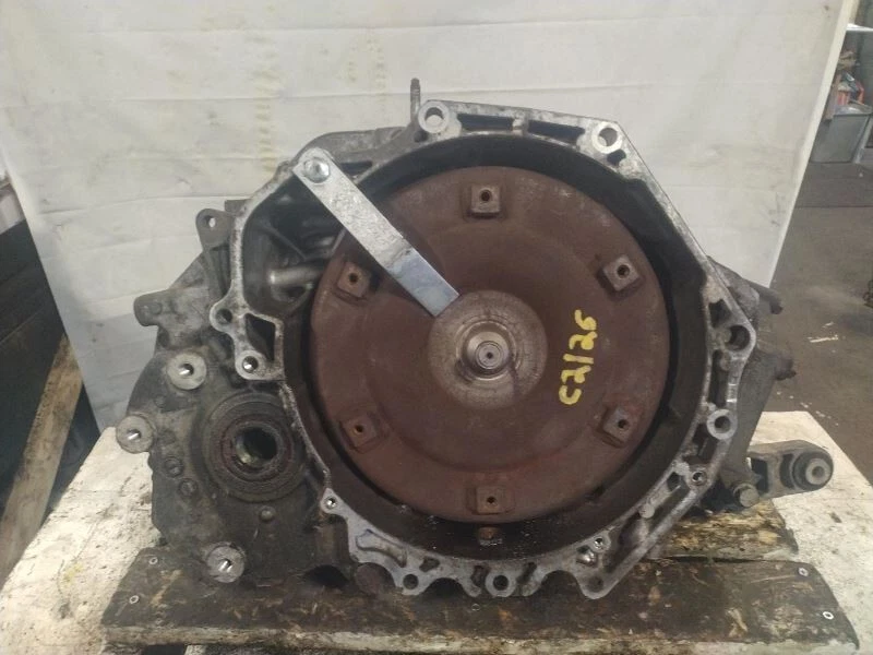 Automatic Transmission 03 2003 Saab 9-5 B235E 187K Miles - Imagem 2 de 4