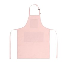 Hair Stylist Apron with 4 Pockets Barber Apron Waterproof Hairdresser Aprons Adj
