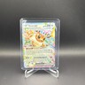 Pokémon Eevee EX 075/131 Prismatic Evolutions Double Rare Holo 200 HP
