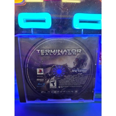 Terminator Salvation for Sony PlayStation 3