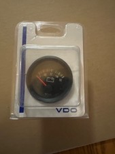 Vdo Voltmerter Genuine Cockpit International 332-93100 252mm