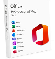 MS Office Pro Plus 2021  For 1 Windows PC | Fast Shipping