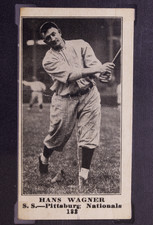 PSA 3 T206 Honus Wagner Sells for $1.3 Million 21