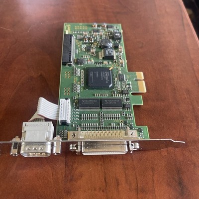 TEC5 PCIe Bus Digital Spectra Spectral Data Acquisition Controller