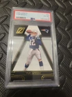 2005 Donruss Zenith - Tom Brady #57.   PSA 6