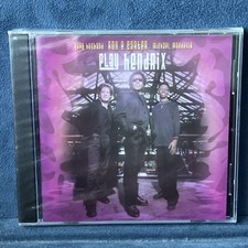 RON E CARTER CD - PLAY HENDRIX NEW SEALED JIMI COVERS 2001 DOLLY DAGGER