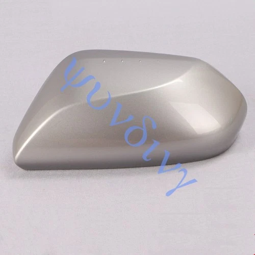 Side Mirror Cover 2024-2025 For Toyota Camry Metalic Silver Left Driver Side