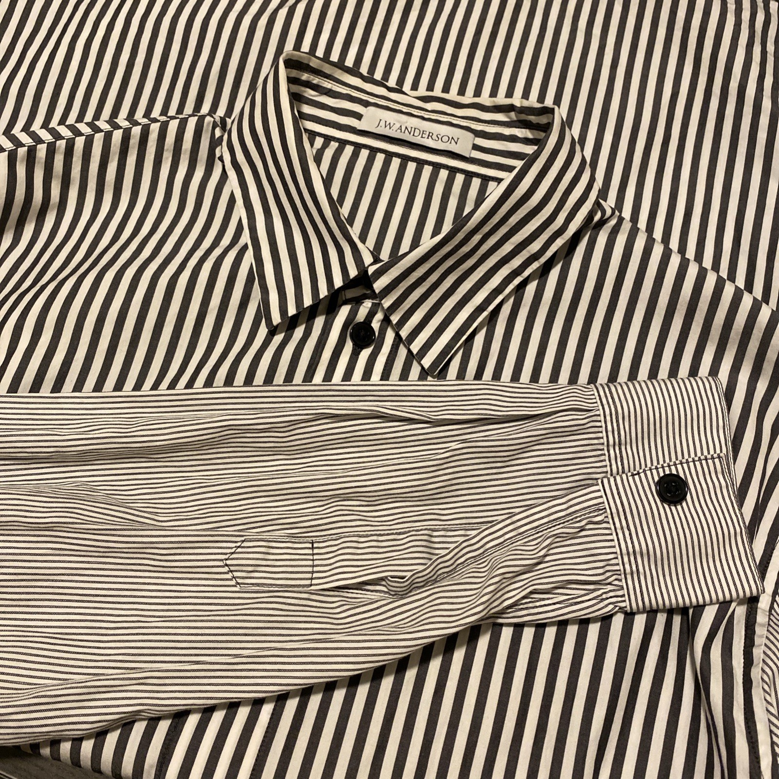 JW Anderson Abstract 100% Cotton 36