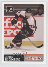 2002-03 Topps Total Dennis Seidenberg #427 0f8