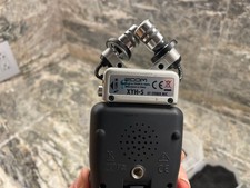 Zoom H5 Handy Recorder with Interchangeable Microphone System