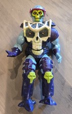 1990 New Adventures Of He-Man Battle Blade Skeletor Action Figure