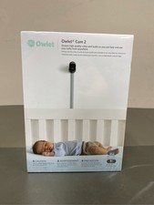 Owlet - Cam 2, HD Video Baby Monitor - Bedtime Blue