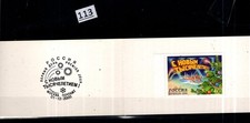 // RUSSIA 2000 - MNH - LIBRETTO - ANNO NUOVO