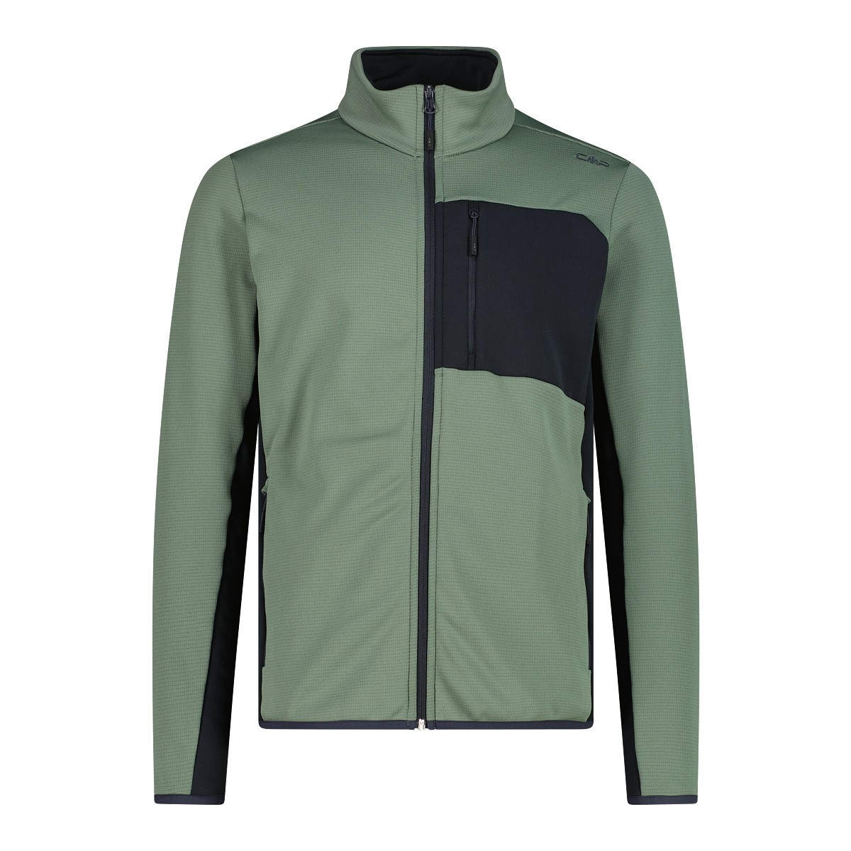 CMP Giacca Pile Uomo Man Jacket 35G3077