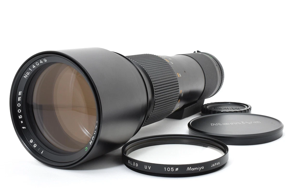 F/5.6 Camera Lenses Mamiya 500mm for sale - eBay