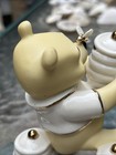 Lenox " From Pooh To You "  Porcelain Figure Amber November Stone New — photo 9