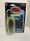 Hasbro Kenner Vtg Star Wars Clone Wars Mandalorian Super Commando Action Figure