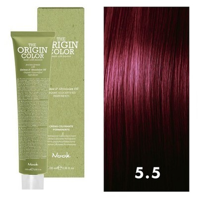 3 PACKS Nook The Origin Color 5.5 Light Chestnut Mahogany 3oz CANADA FAST SHIP