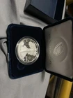250th Anniversary Marine Corps American Eagle One Ounce Silver Proof Coin
