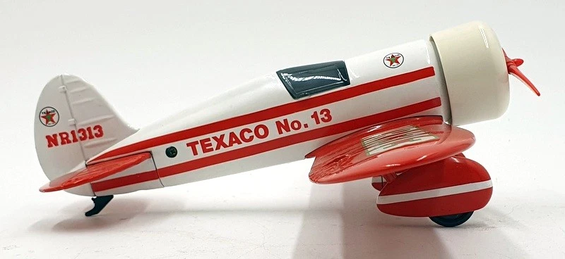 Spec Cast 1/32 Scale 0841 - Texaco No. 13 Travel Air Mystery Ship - Image 3 of 4