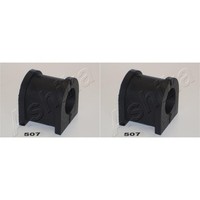 2X Ashika Stabilager Buchse 23Mm Vorne Passend FüR Hyundai Galloper Mitsubishi L
