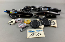 (4) Dymo Label Makers, Tape & Extra Wheels