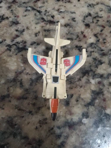 Slingshot Vintage Transformers G1 Action Figure Superion 1985