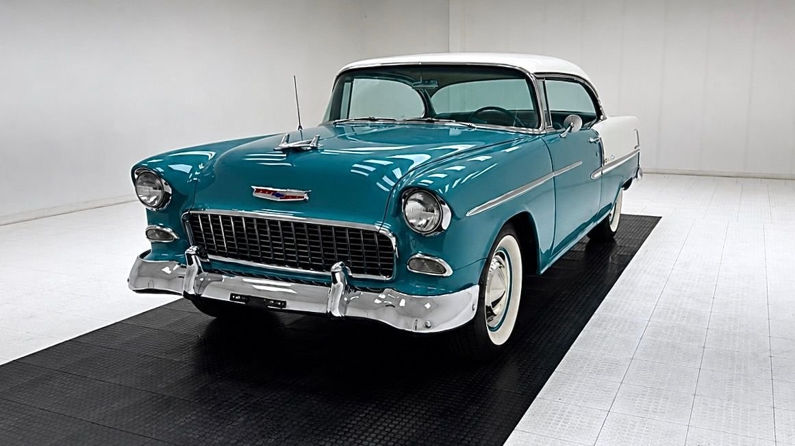 1955 Chevrolet Bel Air for sale in Morgantown Pennsylvania