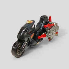 ESTRELA GI JOE           FLASH MOTO VEHICLE - COMANDOS EM ACAO BRAZIL 80'S
