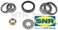 SNR R140.78 Radlagersatz Radlager Satz FüR Citroen FüR Fiat FüR Peugeot