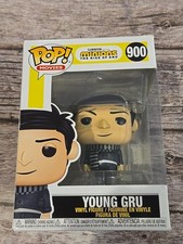 Ultimate Funko Pop Minions Figures Gallery and Checklist 46